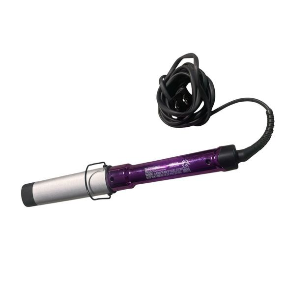 Bed Head TIGI Curlipops 1 1/2" Tourmaline Ceramic Oval Styling Iron - Picture 2 of 2